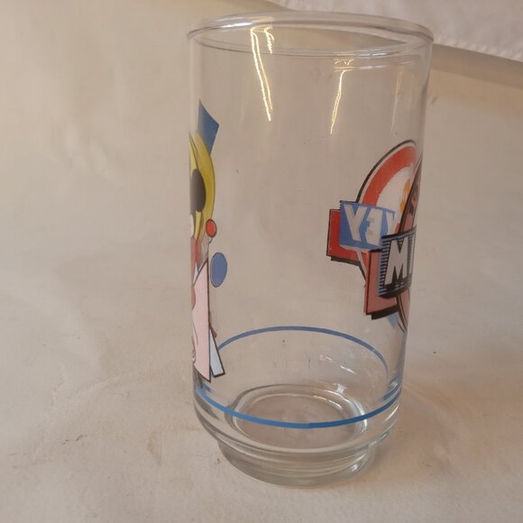 Disney Mickey Mouse Through The Years 1928 - 1988 60th Drinking Glass Sunoco - Picture 8 of 13